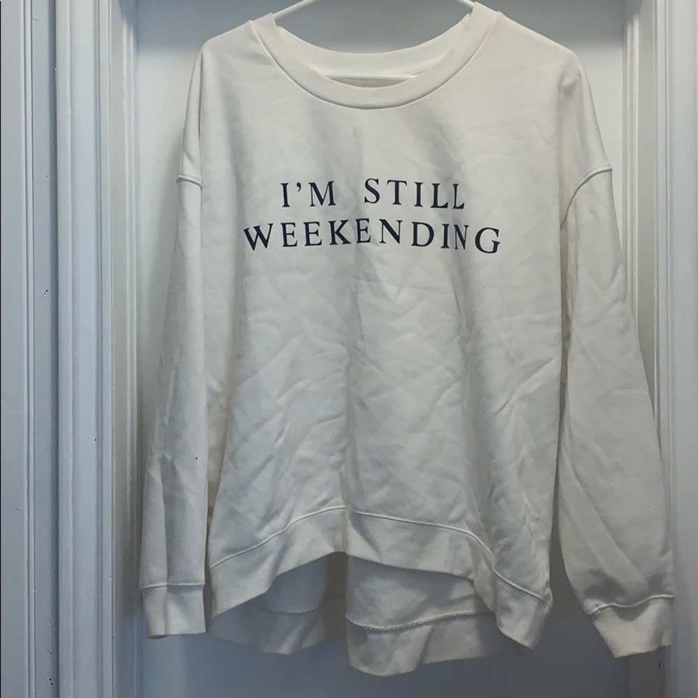 Sweatshirt